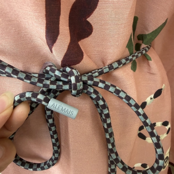 Alemais Laurence Midi Dress - Picture 14 of 16